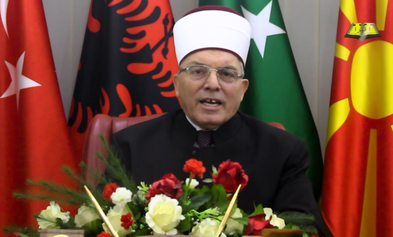 Mesazhi i reisit Shaqir Fetahu për Ramazanin: Të mbizotërojë paqja, respekti dhe toleranca