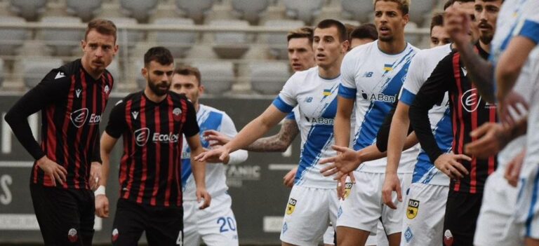 Dinamo Kiev paralajmëron transferimin e radhës nga Shkëndija