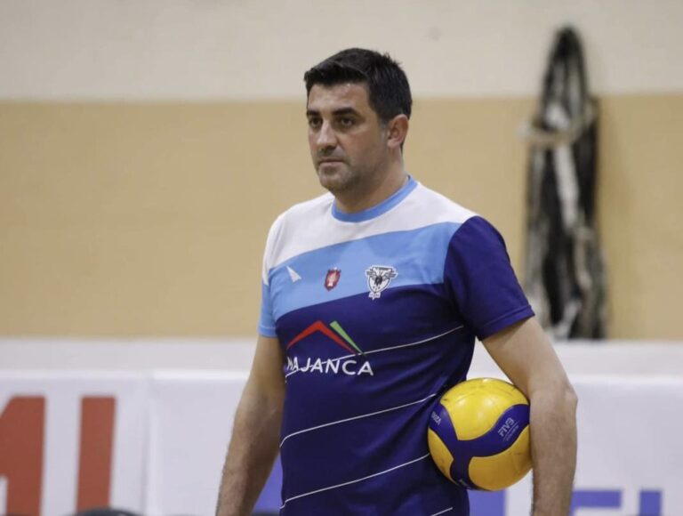 Habil Ajeti ndihmës seleksionues i përfaqësueses së volejbollit të Maqedonisë