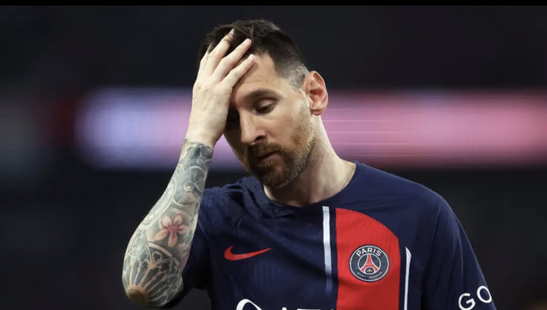 PSG humb 800 mijë ndjekës në Instagram, pasi Messi luajti ndeshjen e fundit