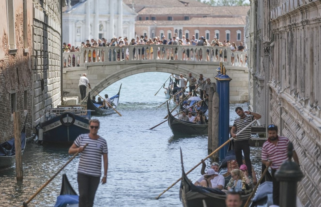 Do e vizitonit  Hyrja në Venecia me pagesë vitin e ardhshëm  zbulohet tarifa
