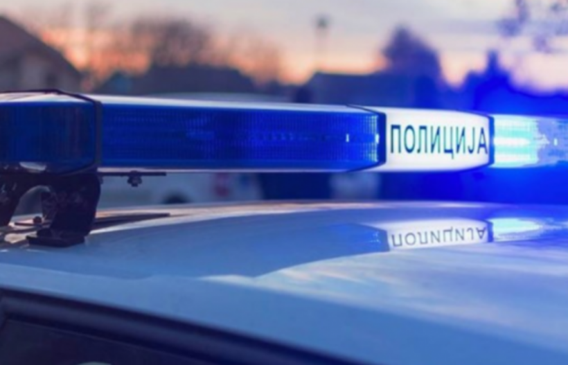 Policia ndalon katër të mitur në Shkup  janë kapur duke vjedhur