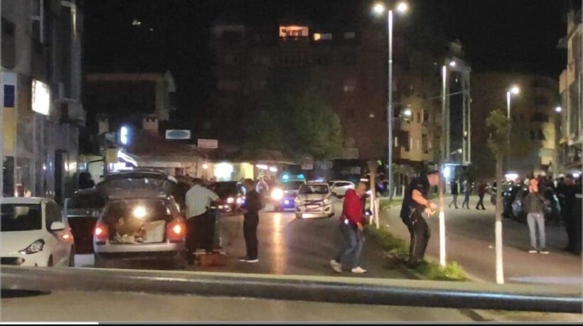 Policia jep detaje për të shtënat me armë në Tetovë