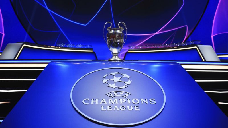 Rikthehet Champions League  Barça e pret PSG në e Dortmundi  Atleticon