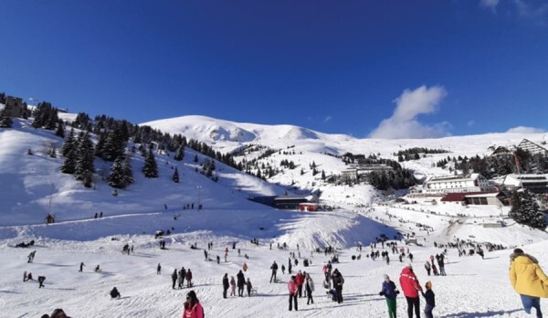 Më ftohtë në Kodrën e Diellit   16  në Mavrovë   14