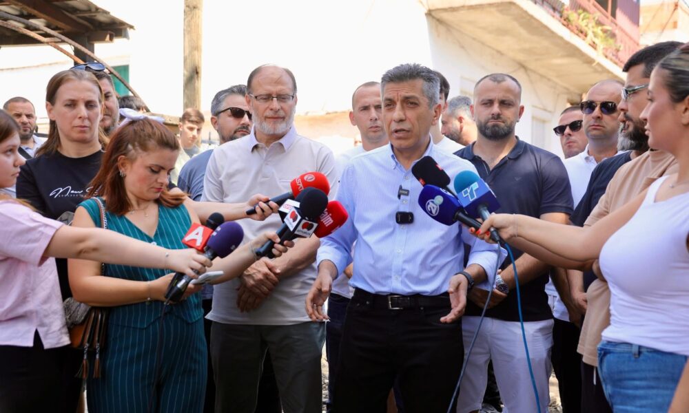 Mexhiti nga Dyqanxhiku  Jemi në rrugën e duhur  drejt fitores së madhe të 19 tetorit