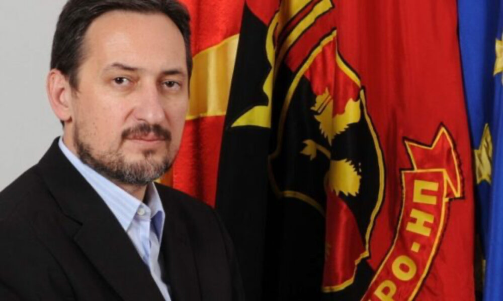 Georgievski  Me shqiptarët  kuptohem më mirë sesa me maqedonasit e  Botës Serbe 