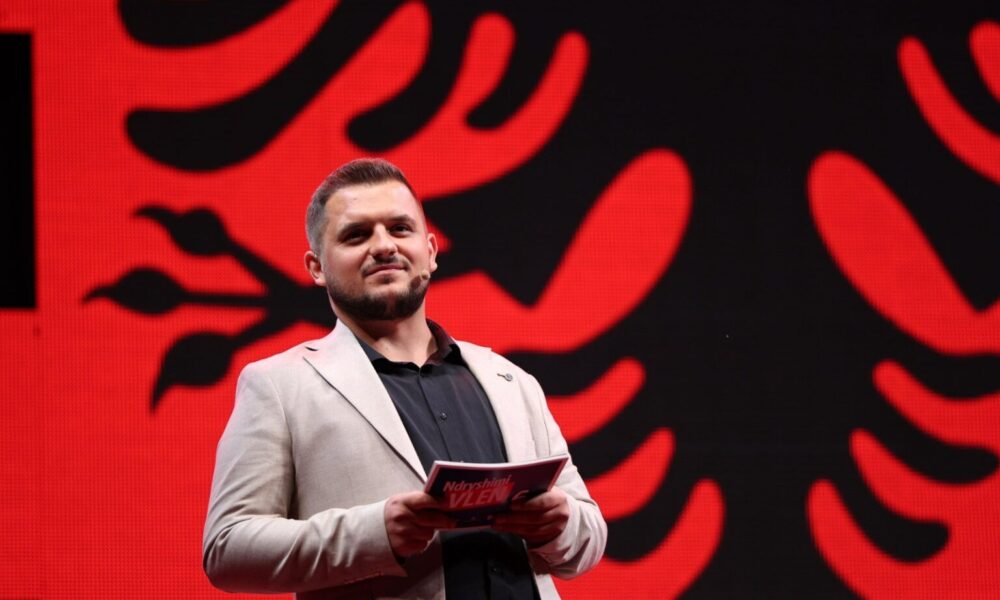 Kasami prezanton bartësin e listës në Tetovë  E njohin të gjithë si një aktivist të palodhur