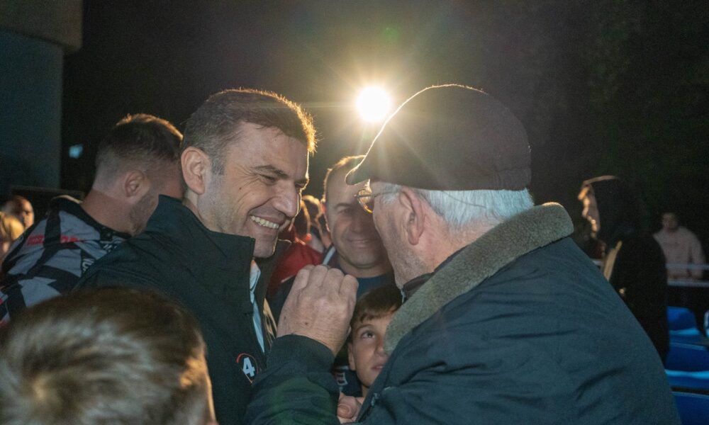 Bujar Osmani  19 tetori është dita kur Çairi do të çlirohet pas 20 vitesh