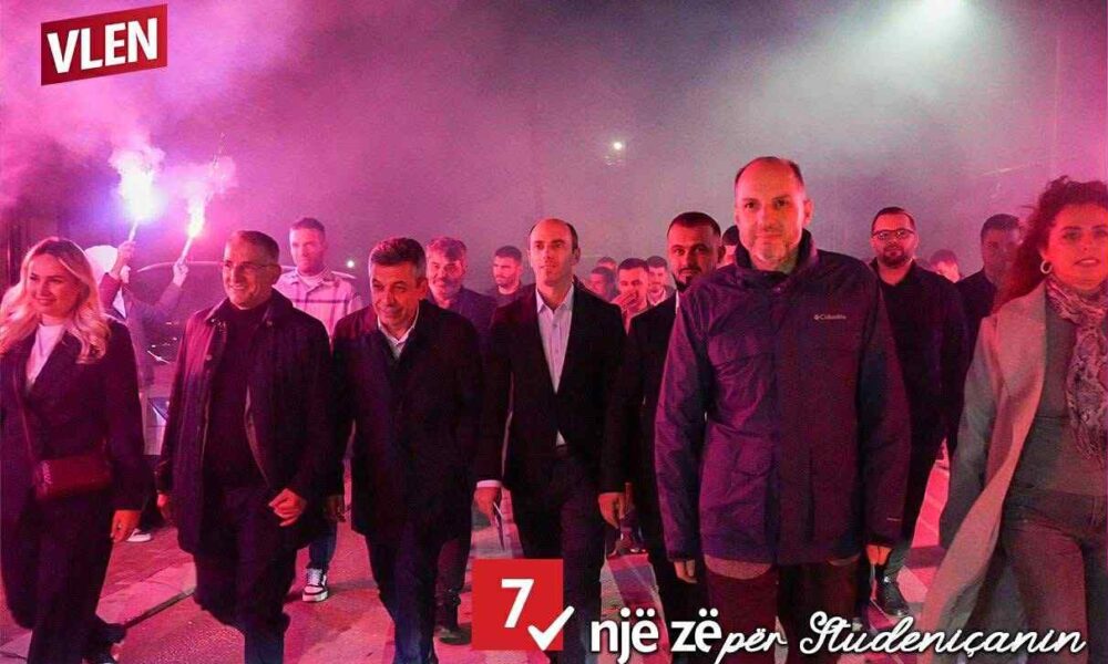 Sedat Bislimi  VLEN vjen me program të qartë dhe të realizueshëm për Studeniçanin