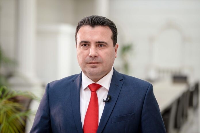 Zaev  Mickoski shpif për t i fshehur dështimet