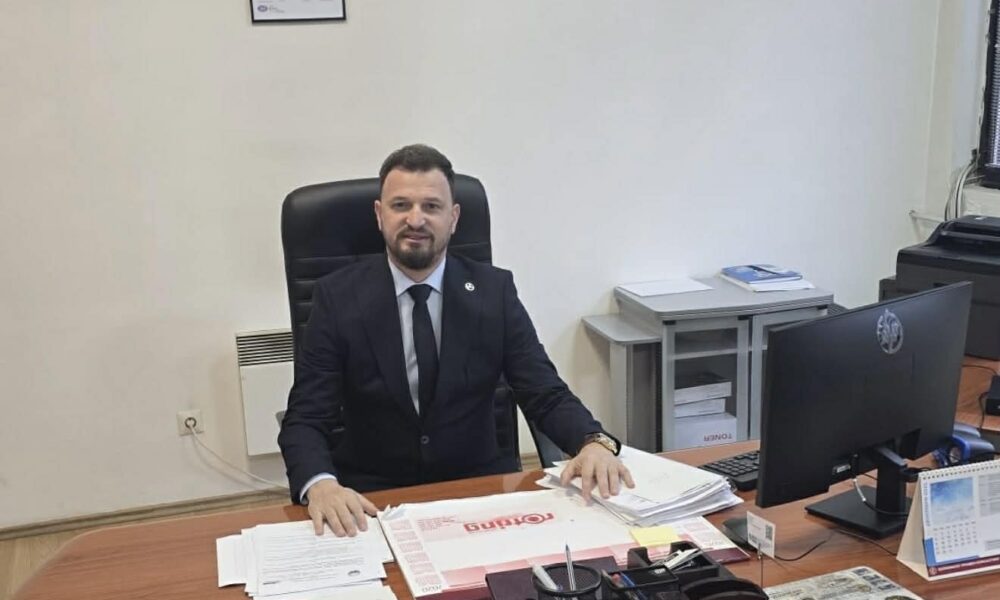 Dr  Shaqir Zulbeari emërohet Drejtor i Qendrës së Shëndetit Publik në Tetovë