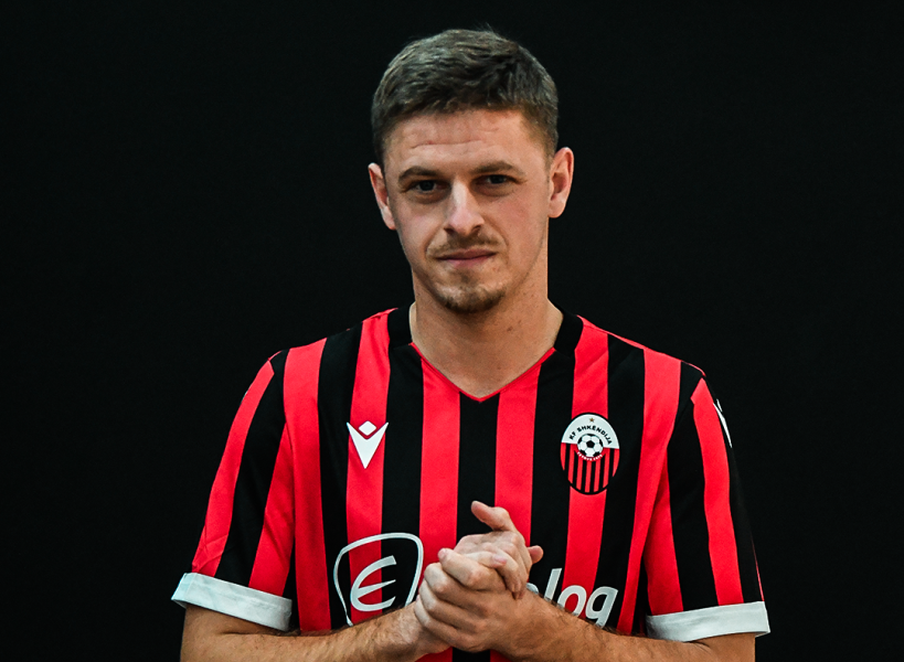 Drilon Islami  Kam qenë tifoz i Shkëndijës  kam ardhur për tituj dhe për aventurën europiane