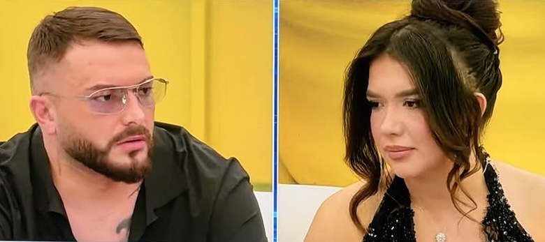  Jam shpirt i lirë  s më mban peng se gjërat kanë mbaruar    Limi ia thotë troç Albës