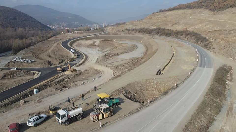Çka po ndodh me autostradën Shkup Bllacë  Projekt 15 vjeçar ende pa përfundim 