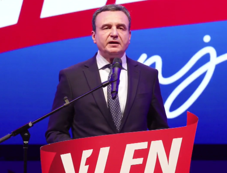 Albin Kurti  Bashkimi i VLEN është arritja më e madhe politike