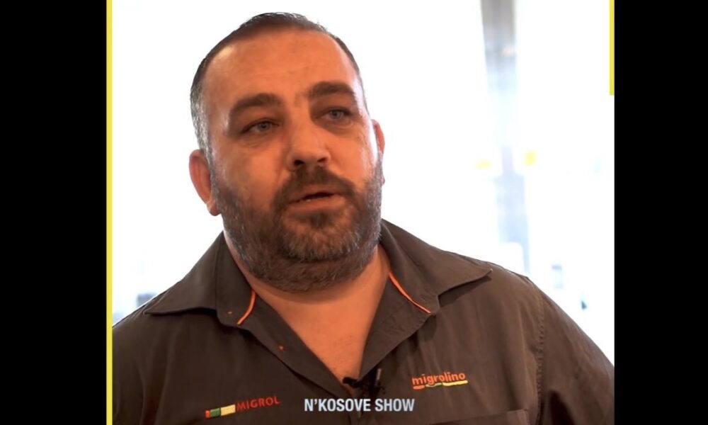 Njihuni me milionerin kërçovar në Zvicër  VIDEO 
