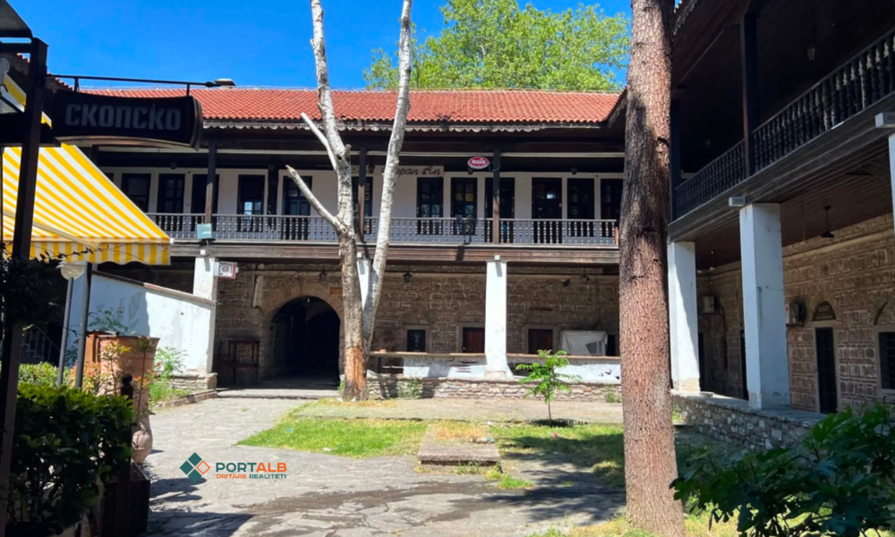 Kapan Hani në harresë  kontesti pronësor po e shuan trashëgiminë e Çarshisë së Shkupit