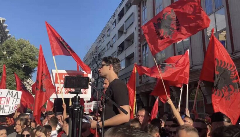 Mevlan Ademi  Sa kohë duhet të presim që të jemi qytetarë të barabartë në këtë vend 