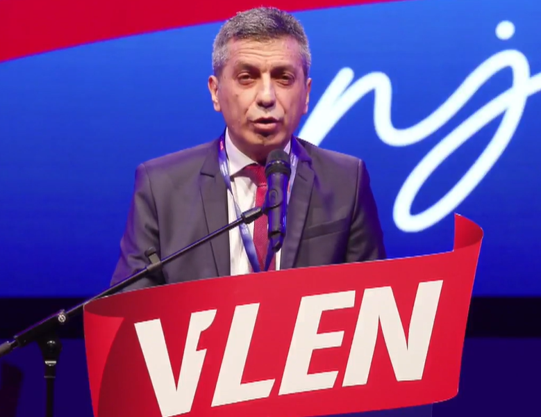 Izet Mexhiti  VLEN i është forca e parë e shqiptarëve  bashkimi po merr drejtim të ri