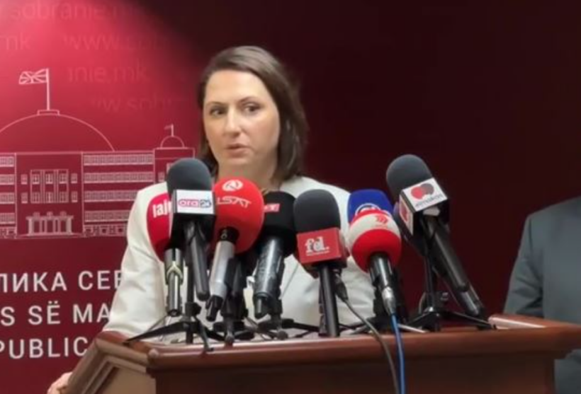 Rina Ajdari  Kush dha urdhër për ndalimin e studentëve dhe mbi çfarë baze ligjore u pengua protesta 