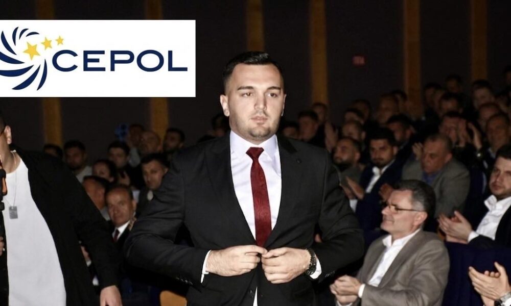 Sukses për Maqedonin e Veriut  Agjencia e BE së  CEPOL  përzgjedh kriminologun e ri Rijad Bejtullain si recensent akademik