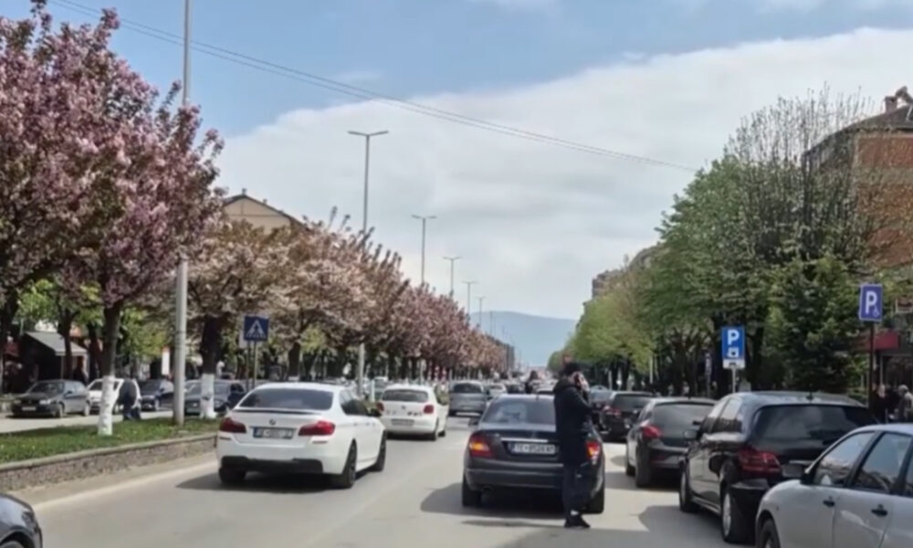 Edhe një verë kaotike në trafikun e Tetovës  