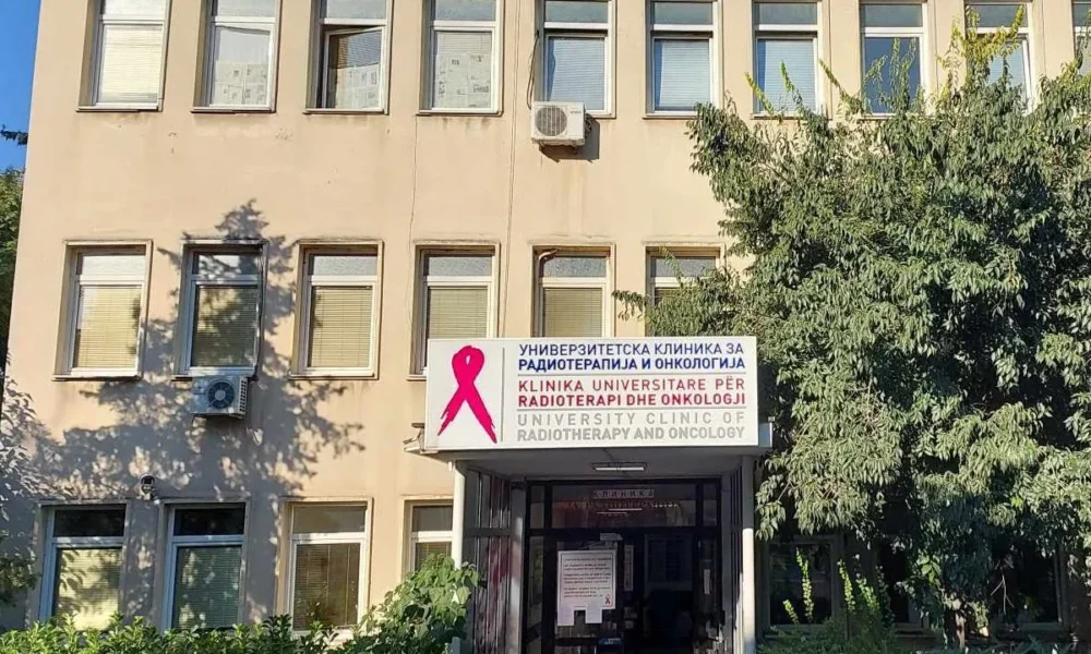 Maqedoni  pacientët me kancer presin deri në 12 orë për terapi