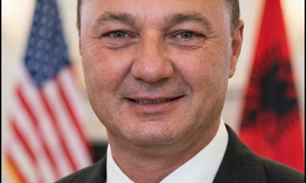 Sherif Krniq  Simbol i bashkimit dhe atdhedashurisë shqiptare në Kaliforni