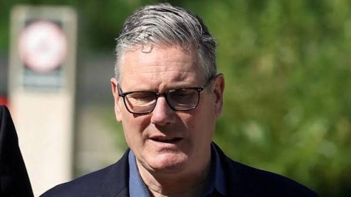 Jep dorëheqjen kryeministri Keir Starmer