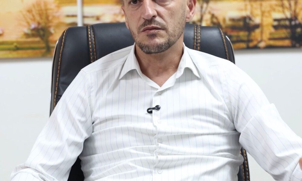 Samet Bislimi  drejtuesi që po transformon NPK Tetova dhe po përmirëson shërbimet për qytetarët