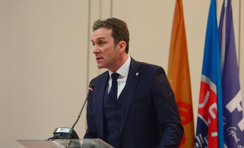 Arrestohet ish kryetari i FFM së  Ilço Gjorgjioski