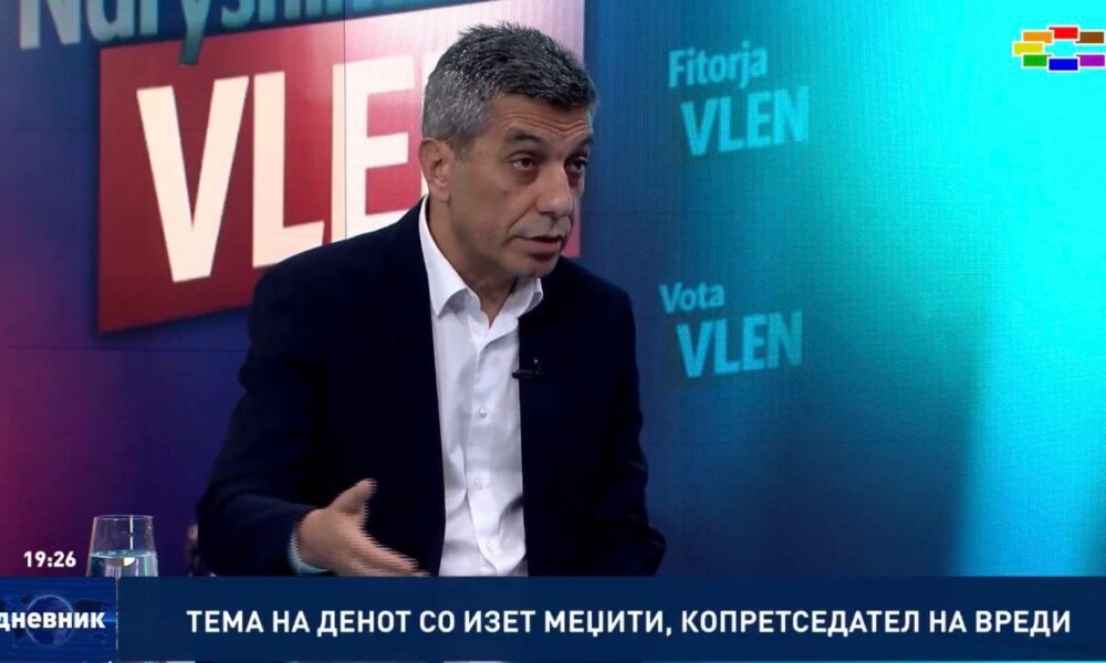Mexhiti në TV Sitel  VLEN synon të marrë një të tretën e ekzekutivit