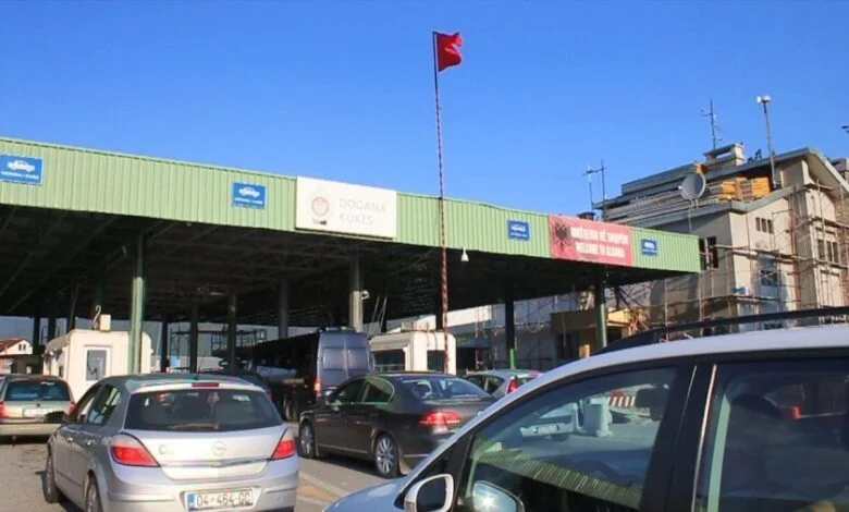 Vdekja e policit në kufi  arrestohet shoferi nga Shqipëria