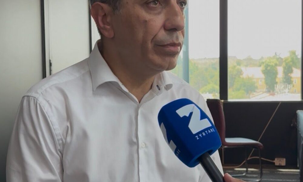 Mexhiti  Pas rikonstruimit të qeverisë  VLEN do të dalë më i fuqishëm politikisht