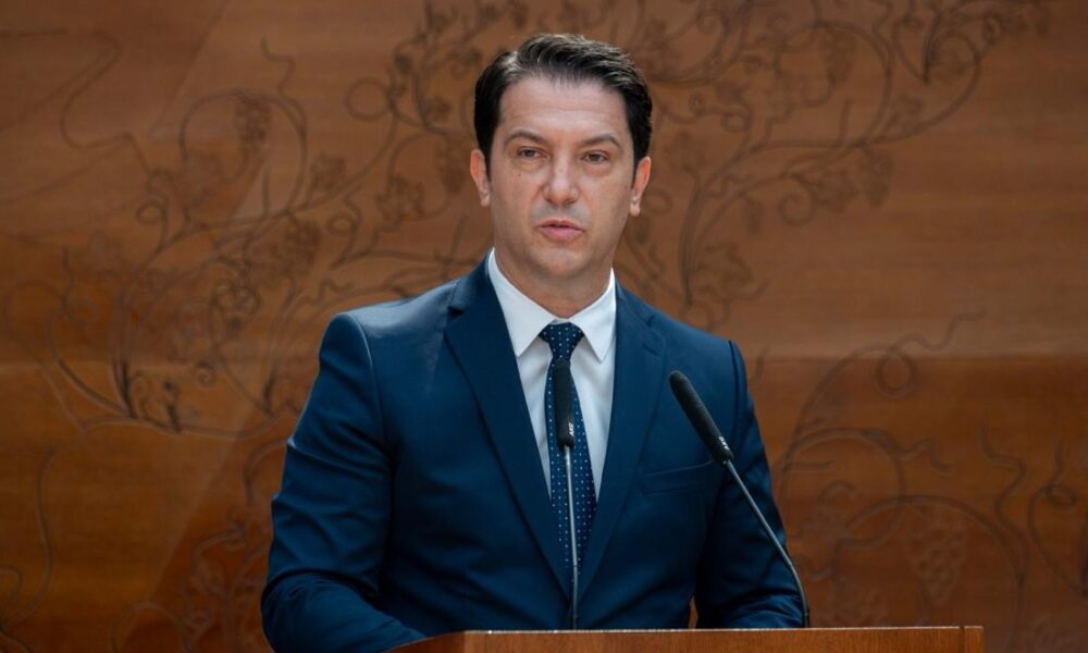 Sali në Skopje Security Forum 2026  Stabiliteti ndërtohet përmes bashkëpunimit  institucioneve të forta dhe vizionit të përbashkët evropian