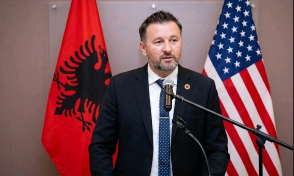 Vilson Sinishtaj  Malësia është tokë autoktone shqiptare   shumica shqiptare është vijë e kuqe