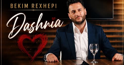 Bekim Rexhepi publikon  Dashnia   projekt më i ri muzikor dhe hit i verës