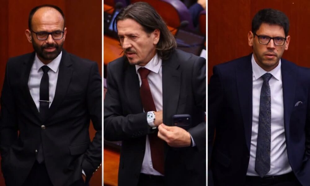 Votohen ministrat e rinj në Kuvend  Shasivari në Drejtësi  Sulejmani në Kulturë e Ferati tek Marrëdhëniet Ndërmjet Bashkësive