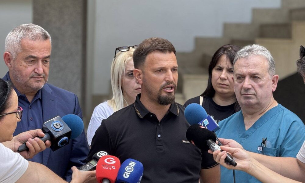 Drejtori i ISHP së  Dr  Zulbeari  Punohet intensivisht për identifikimin e shkaktarit të rasteve me simptoma gastrointestinale në Gostivar