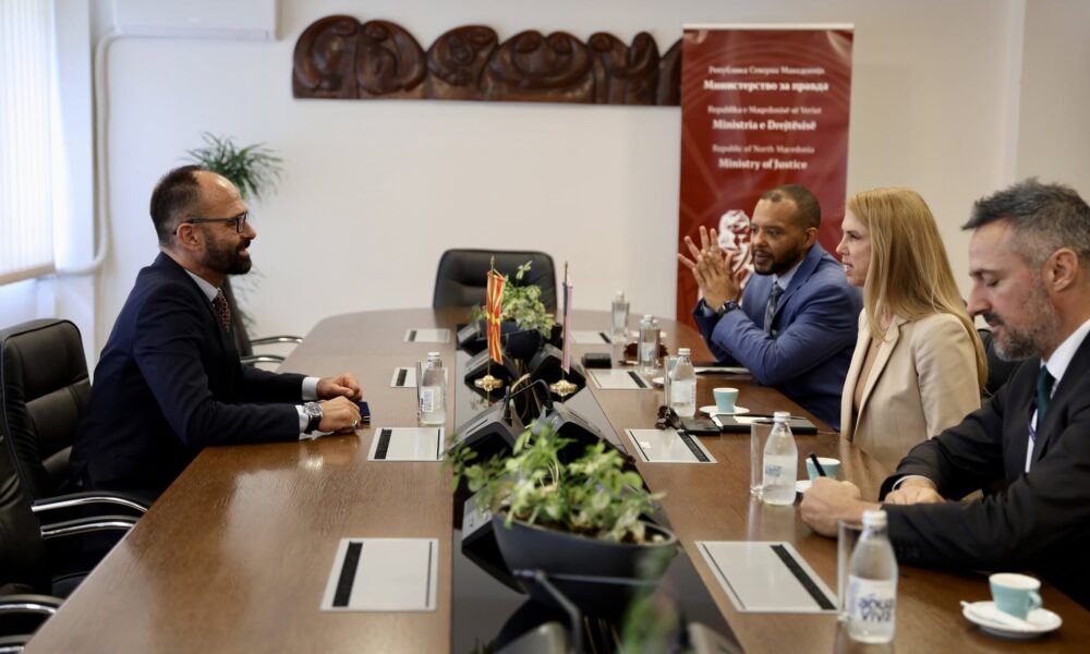 Shasivari  Vazhdojmë partneritetin e fuqishëm me SHBA në për sundimin e ligjit dhe luftën kundër korrupsionit