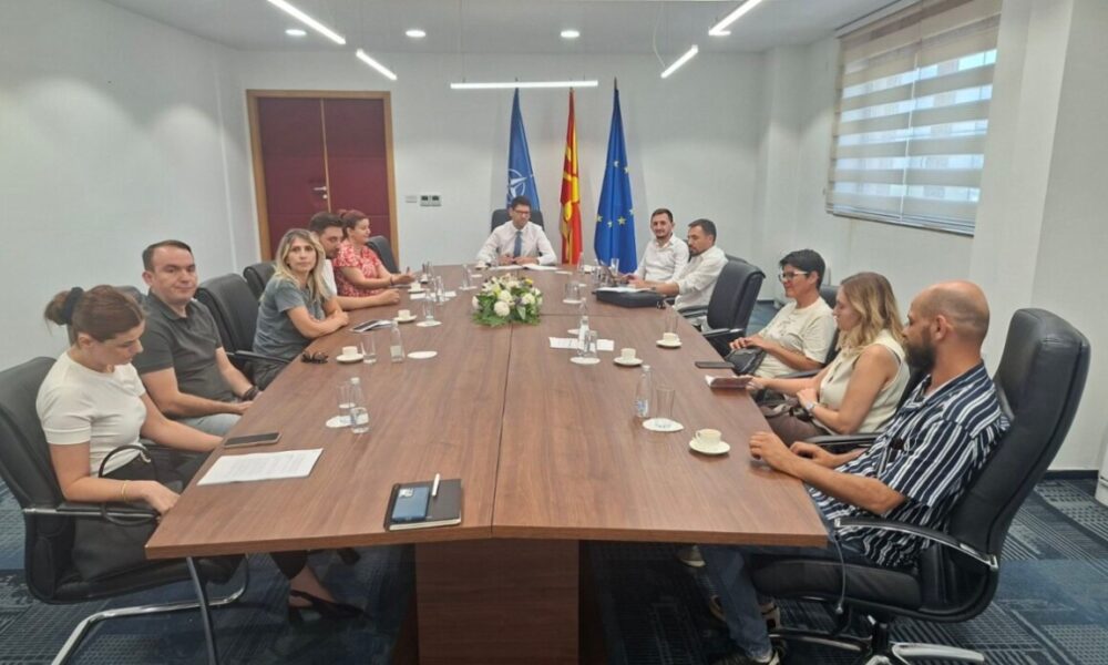 Ministri Ferati  E gjetëm institucionin pa strategji dhe me kohezion të thyer  duhet ta rikthejmë besimin