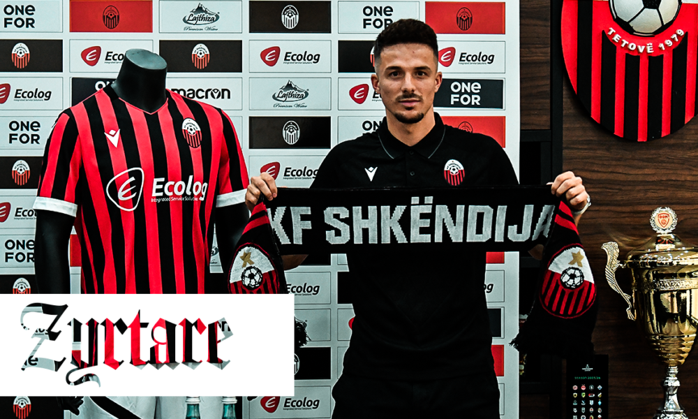 Florent Ramadani rikthehet te Shkëndija  thotë se nuk ka më mirë se në shtëpi
