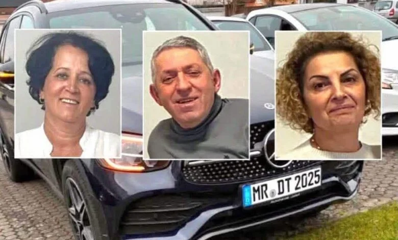  Me zemër të thyer e pikëllim të thellë   edhe familja jep lajmin e trishtë për tre kosovarët