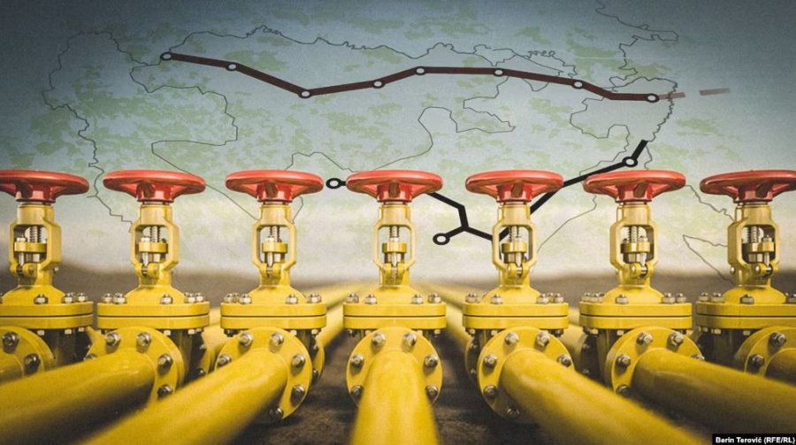 Vitin e ardhshëm pritet të mbarojë gazsjellësi ndërmjet Maqedonisë së Veriut dhe Greqisë  vlerësoi Ministria e Energjetikës