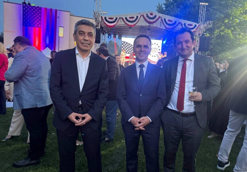 Izet Mexhiti  SHBA mbetet partner strategjik dhe mik i shqiptarëve