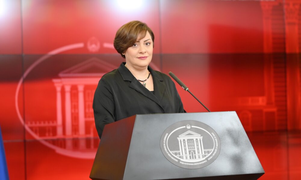 Dimitrieska Koçoska  Riblanci është një zgjidhje e mirë dhe për herë të parë sjell rreth 6 miliardë denarë më shumë mjete për shpenzimet kapitale