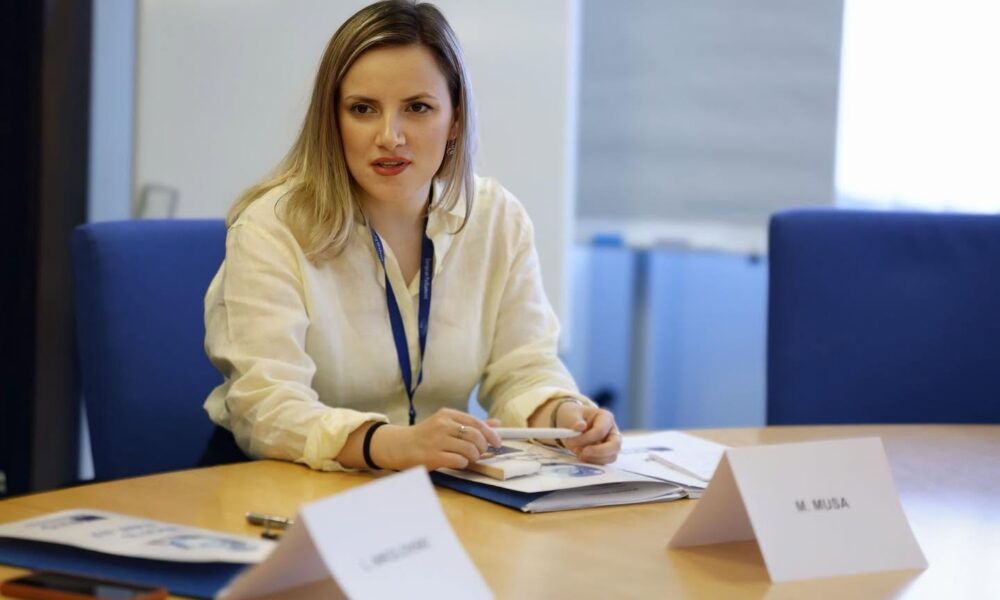 Deputetja Mimoza Musa në EUVP  BE ja duhet të ruajë kredibilitetin e procesit të zgjerimit