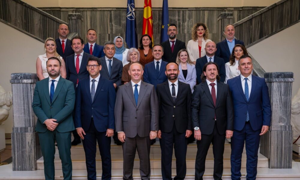 VLEN  6 ministri për mandat edhe më të fortë  misioni për shqiptarët vazhdon