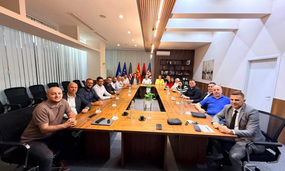 VLEN  Marrëdhëniet me Shqipërinë dhe bashkëpunimi ndërshqiptar nuk duhet të bëhen viktimë e interesave partiake